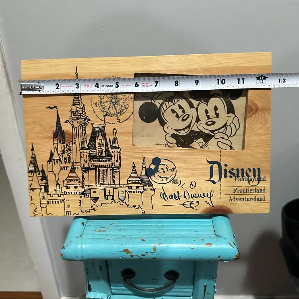 Disney parks walt